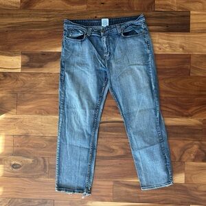 Urban Pipeline Straight Leg Denim Jeans size 36x30